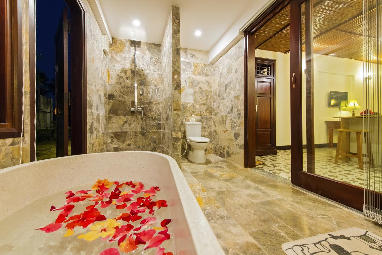 Pomelo Garden Boutique Villa Hội An Extérieur photo